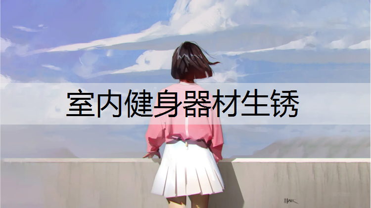 室内健身器材生锈