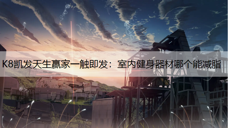 K8凯发天生赢家一触即发：室内健身器材哪个能减脂