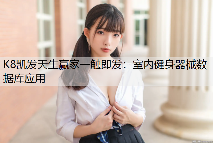 K8凯发天生赢家一触即发：室内健身器械数据库应用