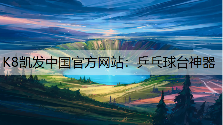 K8凯发中国官方网站：乒乓球台神器