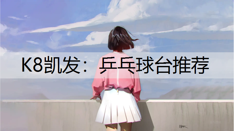 K8凯发：乒乓球台推荐