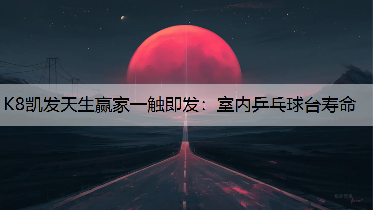 K8凯发天生赢家一触即发：室内乒乓球台寿命