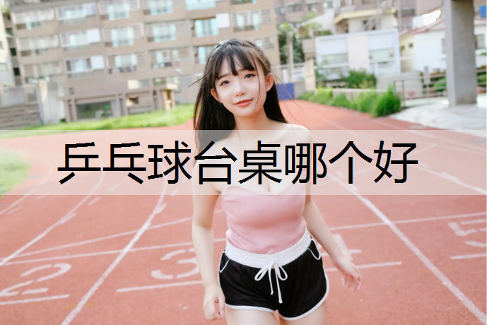 乒乓球台桌哪个好