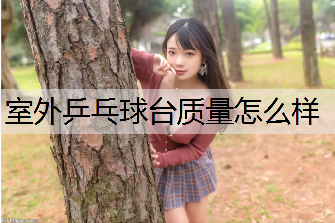 室外乒乓球台质量怎么样