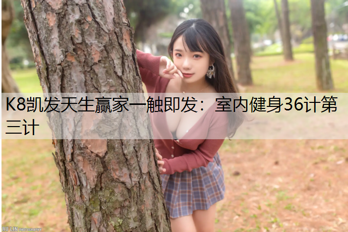 室内健身36计第三计