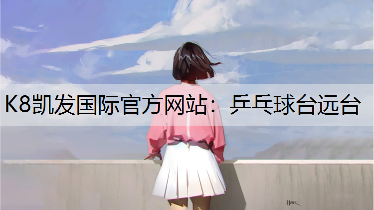 乒乓球台远台